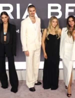 Харпер Бекхэм взяла на себя миссию примирения брата и семьи