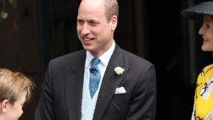 Принц Уильям пошел развлекаться без больной раком жены