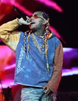 Дом рэпера Текаши 6ix9ine ограбили: мать и собака стали заложниками