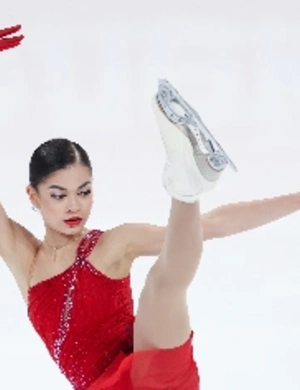 Женщина №1 на льду: Аделия Петросян ворвется на Олимпиаду‑2026 и изменит фигурное катание