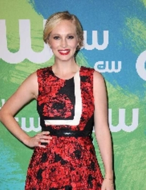 Звезда «Дневников вампира» Кэндис Кинг сыграла тайную свадьбу с коллегой