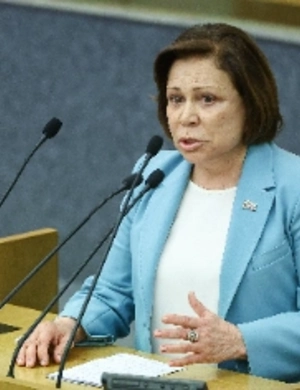 Ирина Роднина оценила шансы Петросян и Гуменника на Олимпиаде: «Явно будут сильнее других»