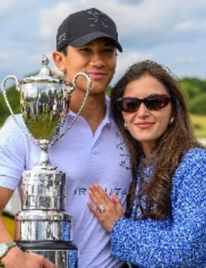 В Брунее у принца Абдул Матина и принцессы Аниши родилась дочь