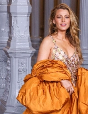 Блейк Лайвли поделилась новогодними традициями на фоне судебных разбирательств