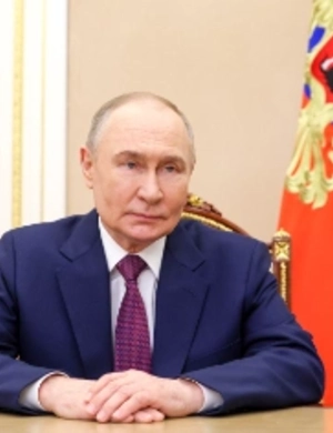 Президент РФ Владимир Путин обратился к гостям и участникам премии МУЗ-ТВ 2025