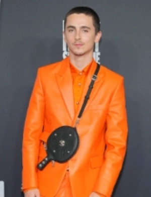 Тимоти Шаламе впервые прокомментировал свое сходство с рэпером EsDeeKid