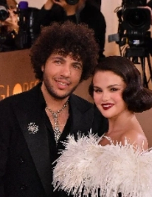 Селена Гомес на «Золотом глобусе» спровоцировала слухи о пополнении в семье Селена Гомес на «Золотом глобусе» спровоцировала слухи о пополнении в семье