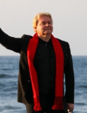 Артист балета Андрис Лиепа тайно обвенчался