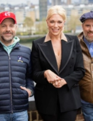 Стала известна дата выхода четвертого сезона «Теда Лассо» Стала известна дата выхода четвертого сезона «Теда Лассо»