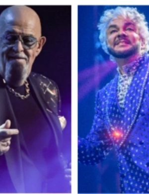 Филипп Киркоров и Михаил Шуфутинский спели дуэтом, сами того не зная