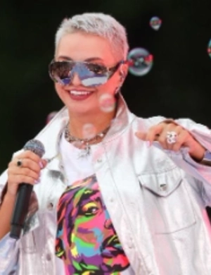 Катя Лель описала портрет мужчины своей мечты