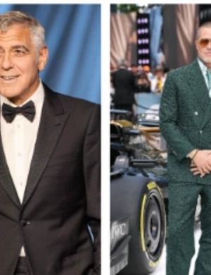 Джордж Клуни рассказал о давней зависти к Брэду Питту из-за упущенной роли