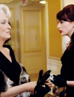 Мэрил Стрип и Энн Хэтэуэй появились в тизере фильма «Дьявол носит Prada 2»