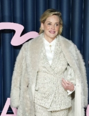 Шэрон Стоун поделилась редким фото приемного сына