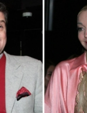 Борющийся с онкологией Кушанашвили посетил юбилейный вечер Волочковой: «Я воплощаю понятие 