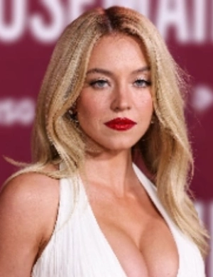 Сидни Суини «украсила» знак «Голливуд» бюстгалтерами и вызвала ожесточенный спор среди фанатов