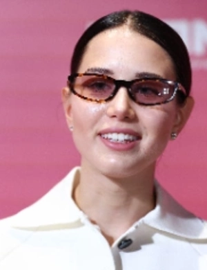 Аврора Киба подтвердила роман с племянником президента Азербайджана