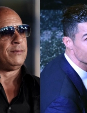 Вин Дизель заявил, что Роналду появится в новой части фильма «Форсаж» Вин Дизель заявил, что Роналду появится в новой части фильма «Форсаж»