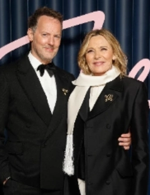 69-летняя Ким Кэтролл тайно вышла замуж в четвертый раз