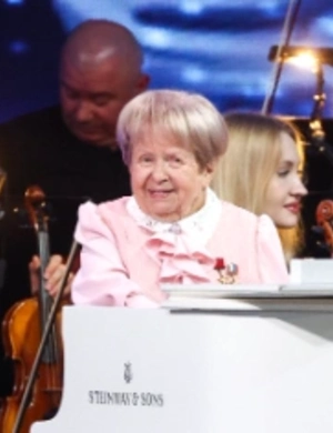 Иосиф Пригожин раскрыл секрет долголетия Александры Пахмутовой