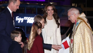 КОРОНА: дочь Кейт Миддлтон и принца Уильяма выглядит как самый старший ребенок — вылитая бабушка