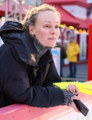 Актриса Ольга Ломоносова отказалась от «уколов красоты» ради реализма и времени