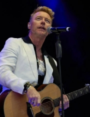 Ронан Китинг борется с ощущением старости — певец не любит обращение «дедушка»