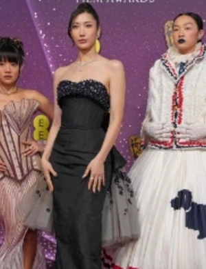 Звезды «Кей-поп-охотниц на демонов» впервые выступили на BAFTA с хитом «Golden»