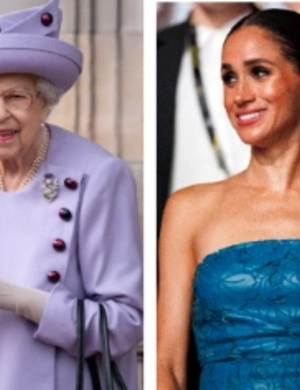 Биограф Викерс: Елизавета II лично делала замечания Меган Маркл из-за ее поведения