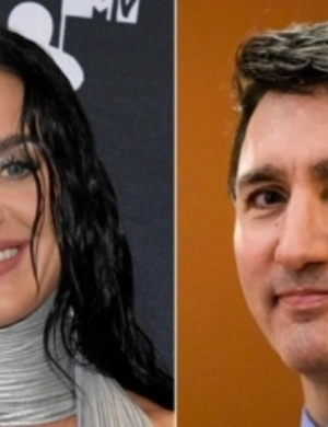 Сын Джастина Трюдо высказался о романе отца с Кэти Перри