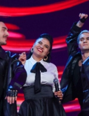 Представительница США на «Интервидении» VASSY стала мамой