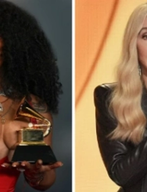 SZA отреагировала на ошибочное объявление победителя Шер на церемонии «Грэмми» SZA отреагировала на ошибочное объявление победителя Шер на церемонии «Грэмми»