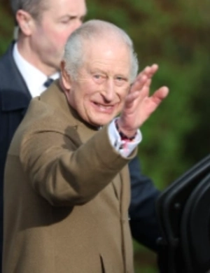 Король Карл III подтвердил сотрудничество с полицией по делу принца Эндрю