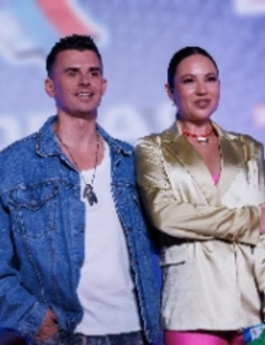 Кирилл Туриченко узнал пол своего будущего ребенка на концерте «Иванушек»