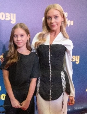 Кристина Асмус рассказала о теплых отношениях с дочерью