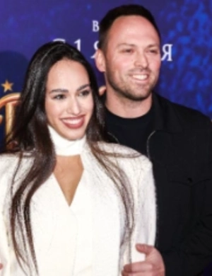 Алексей Столяров и Вера Бонд впервые появились на публике после новости о беременности