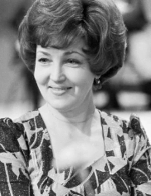 Умерла советская телеведущая и диктор Светлана Жильцова