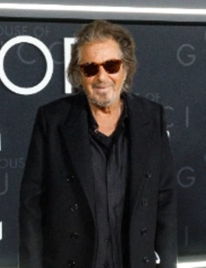 Аль Пачино воссоединился с бывшей женой спустя 20 лет после разрыва