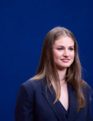 Наследница испанского престола Леонор нарушила традицию королевской семьи