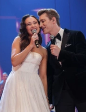 Гарифуллина растрогала Воробьева поздравлением с 38-летием