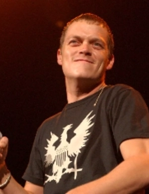 Скончался фронтмен 3 Doors Down Брэд Арнольд