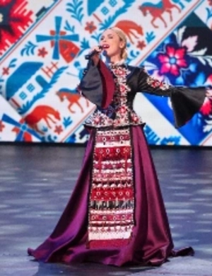 Пелагея рассказала о своей давней влюбленности в Сергея Лазарева Пелагея рассказала о своей давней влюбленности в Сергея Лазарева