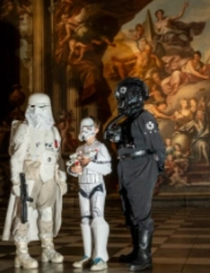 Первый постер к фильму «Звездные войны» ушел с молотка за 300 млн рублей