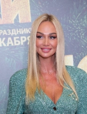 Виктория Лопырева восхитилась Любовью Успенской