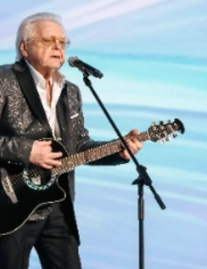 Юрий Антонов представил трогательную песню о дочери