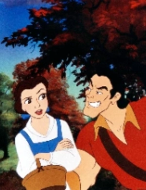 Disney готовит фильм о злодее Гастоне из «Красавицы и Чудовища»