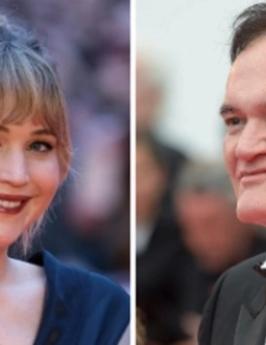 Дженнифер Лоуренс назвала причину отказа от роли в девятом фильме Квентина Тарантино