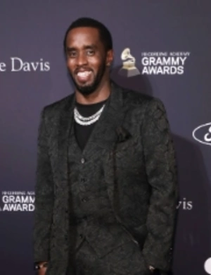 P.Diddy получил сюрприз на Рождество