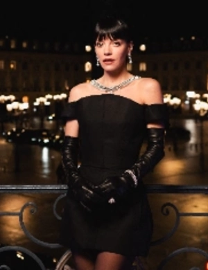 Лили Аллен вышла в свет с новым возлюбленным