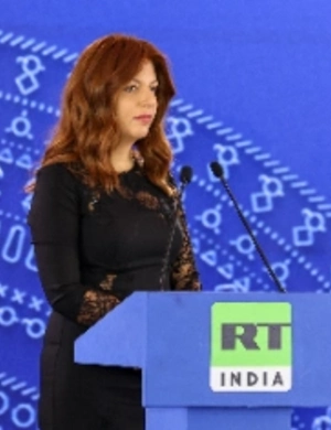 Маргарита Симоньян рассказала о планах уйти в монастырь Маргарита Симоньян рассказала о планах уйти в монастырь